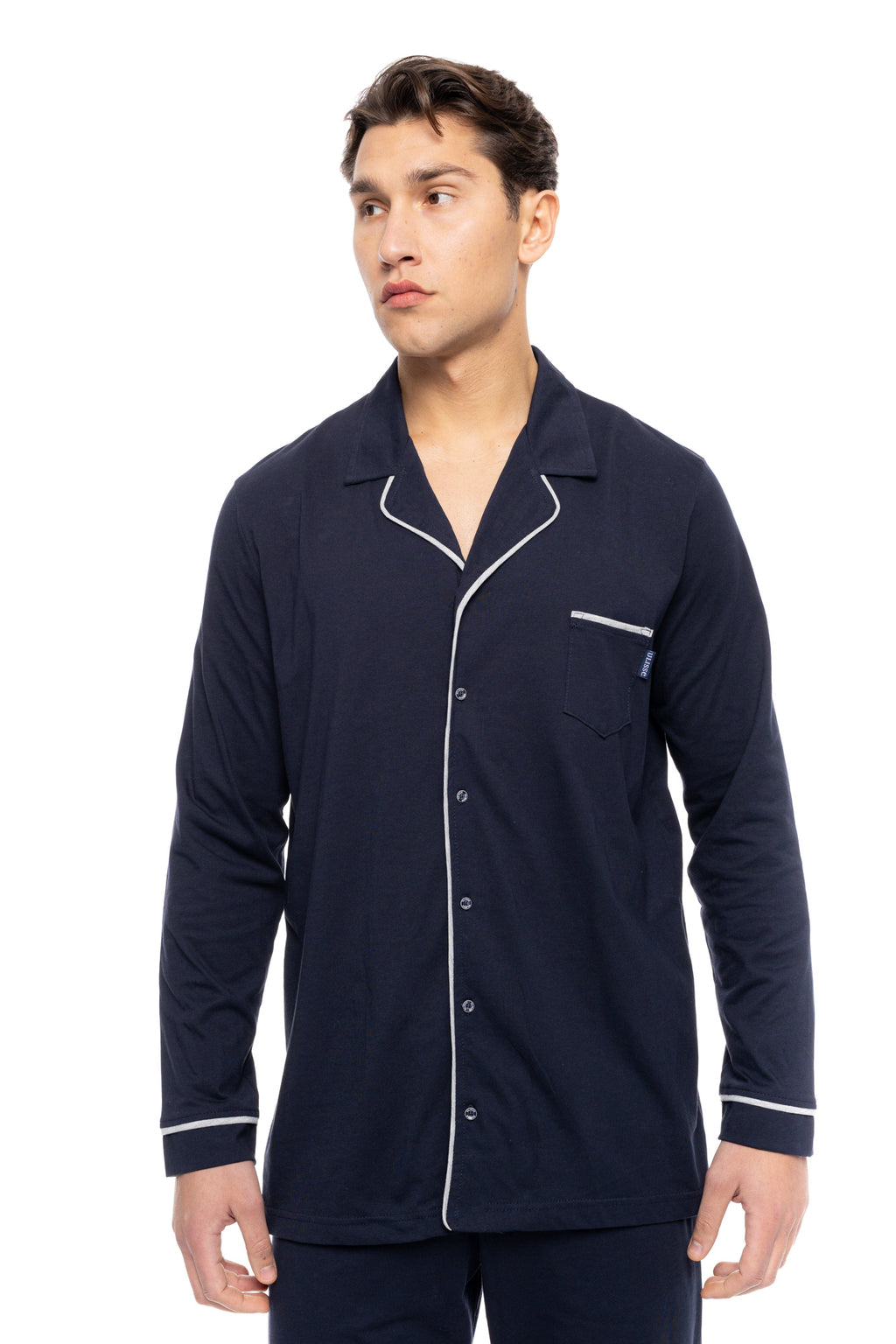 Ulisse - Pijama Buttoned Nos