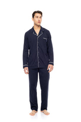 Ulisse - Pijama Buttoned Nos