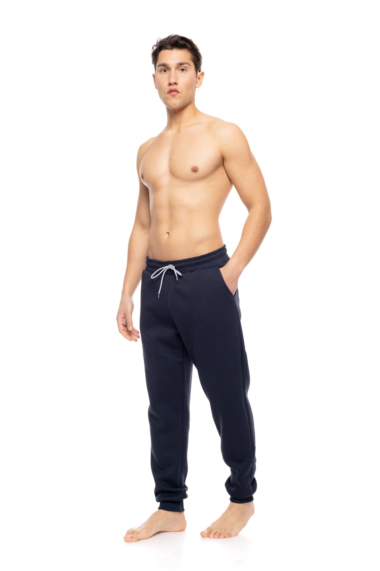 Ulisse - Long Tracksuit Pants Basic