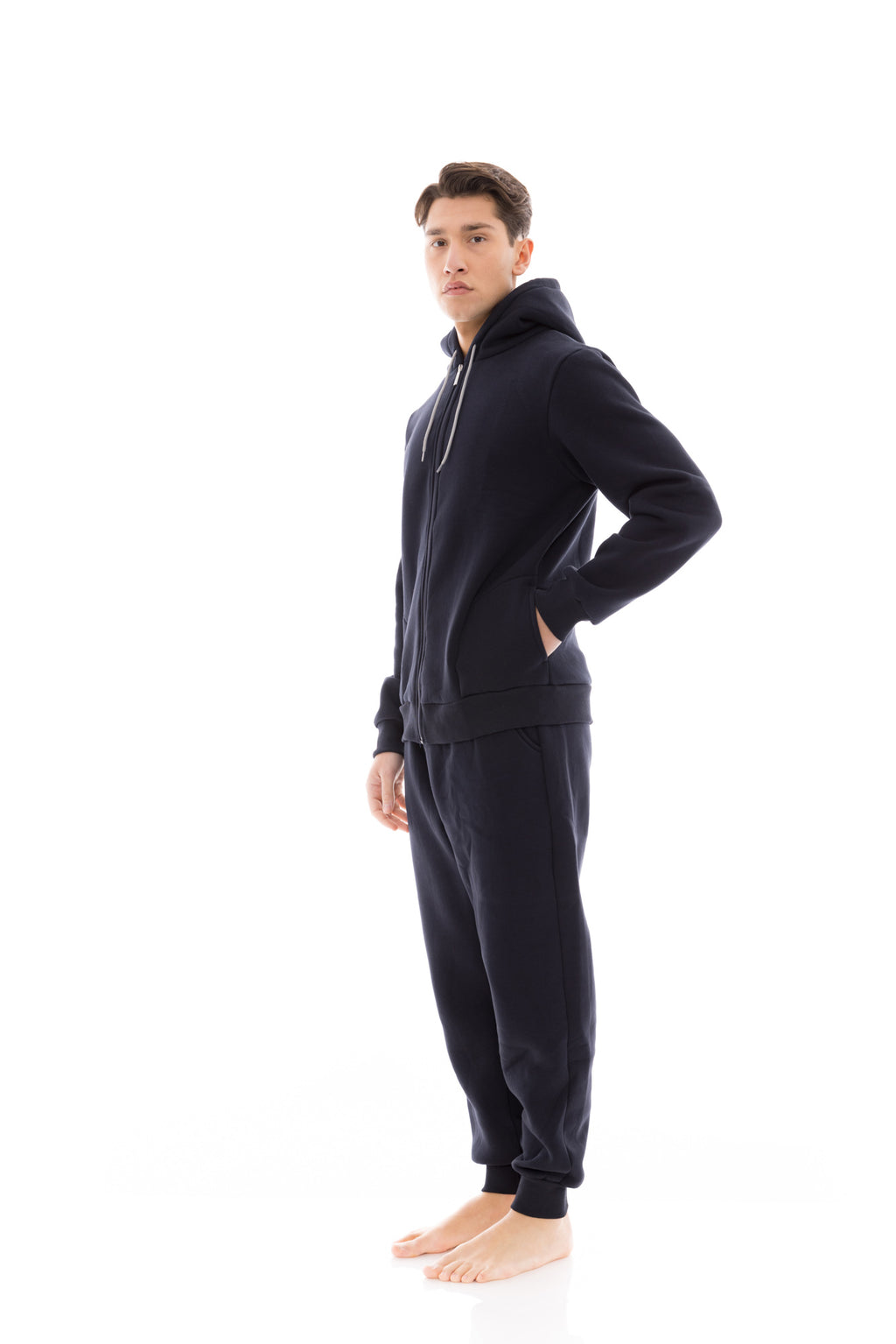 Ulisse - Tracksuit Hood Basic