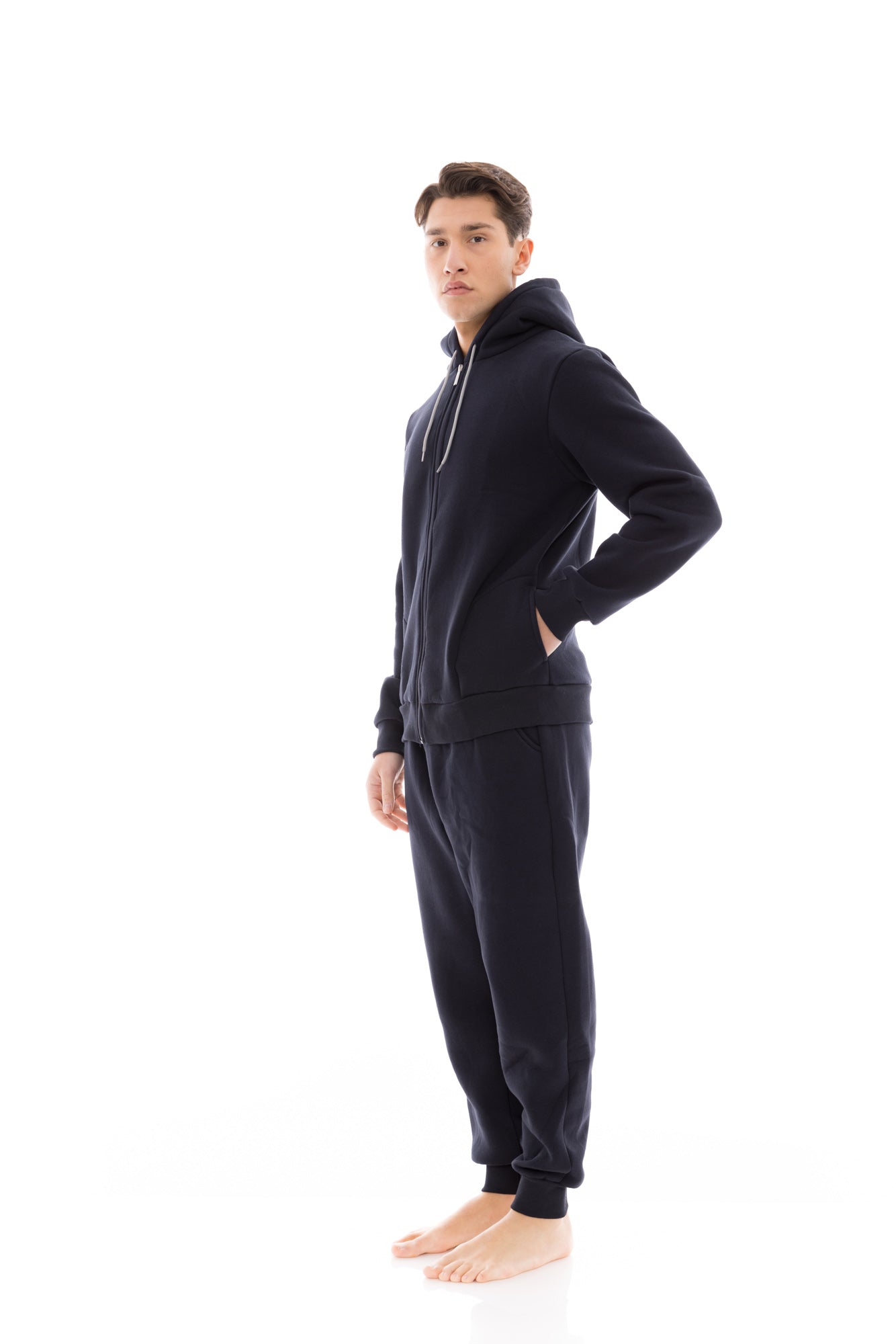 Ulisse - Tracksuit Hood Basic