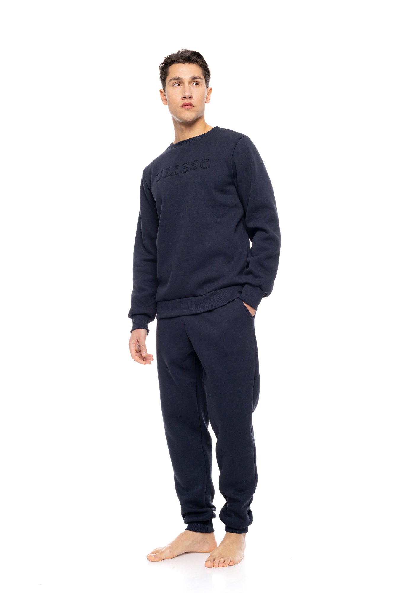 Ulisse - Mens Homewear Ulisse Logo