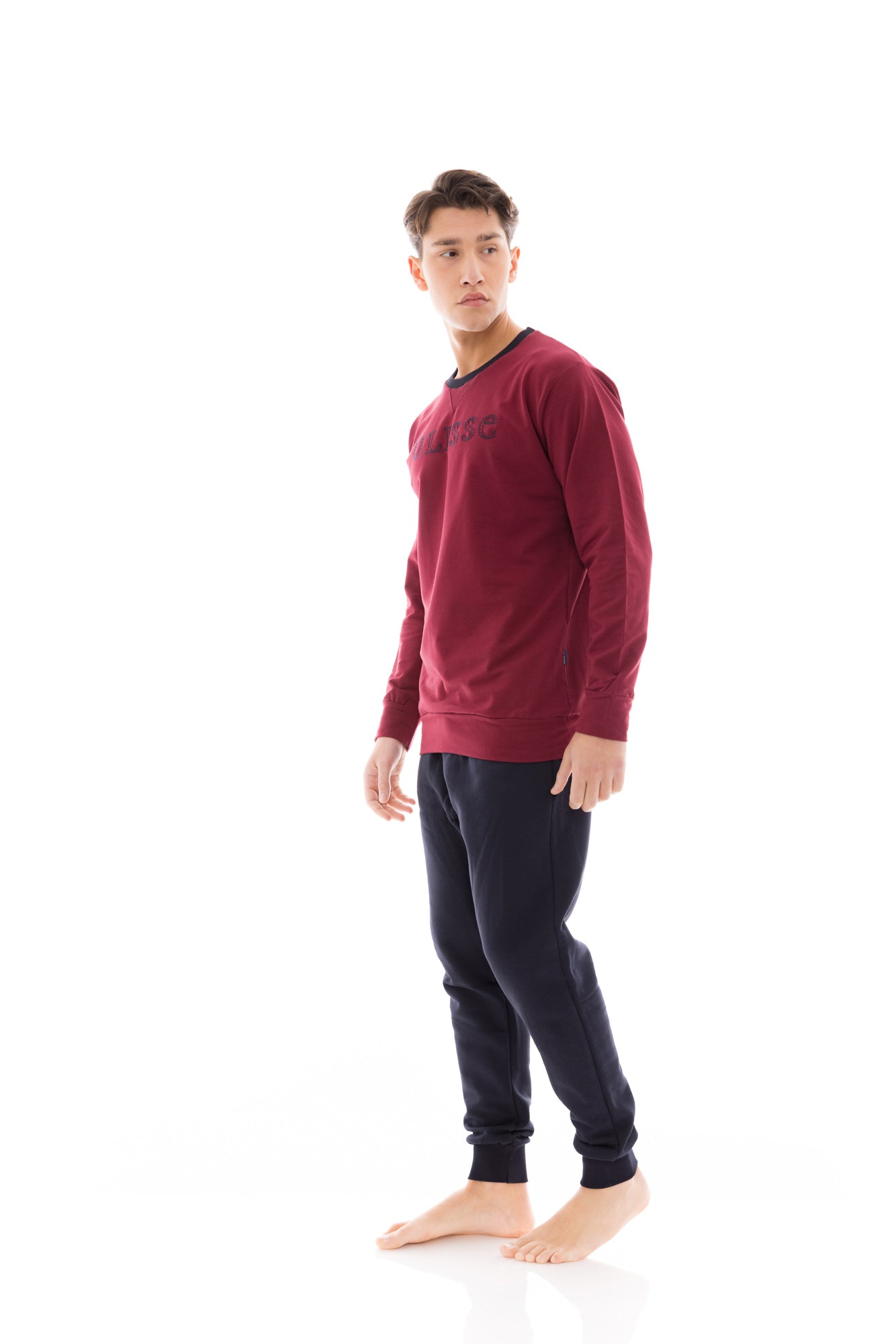 Ulisse - Mens Homewear Ulisse Logo