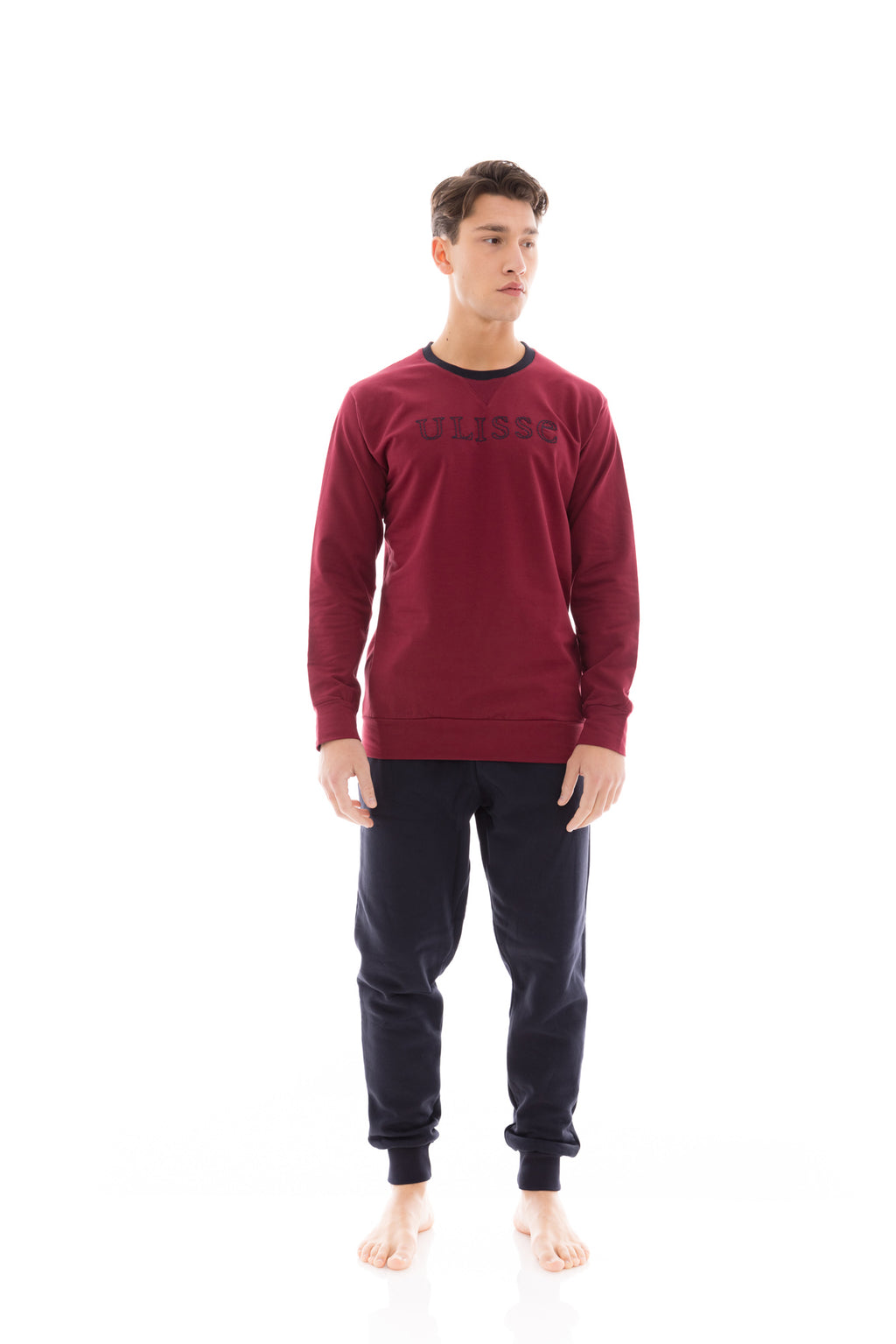 Ulisse - Mens Homewear Ulisse Logo