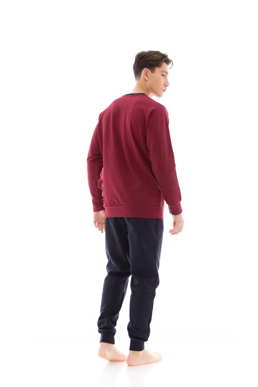 Ulisse - Mens Homewear Ulisse Logo