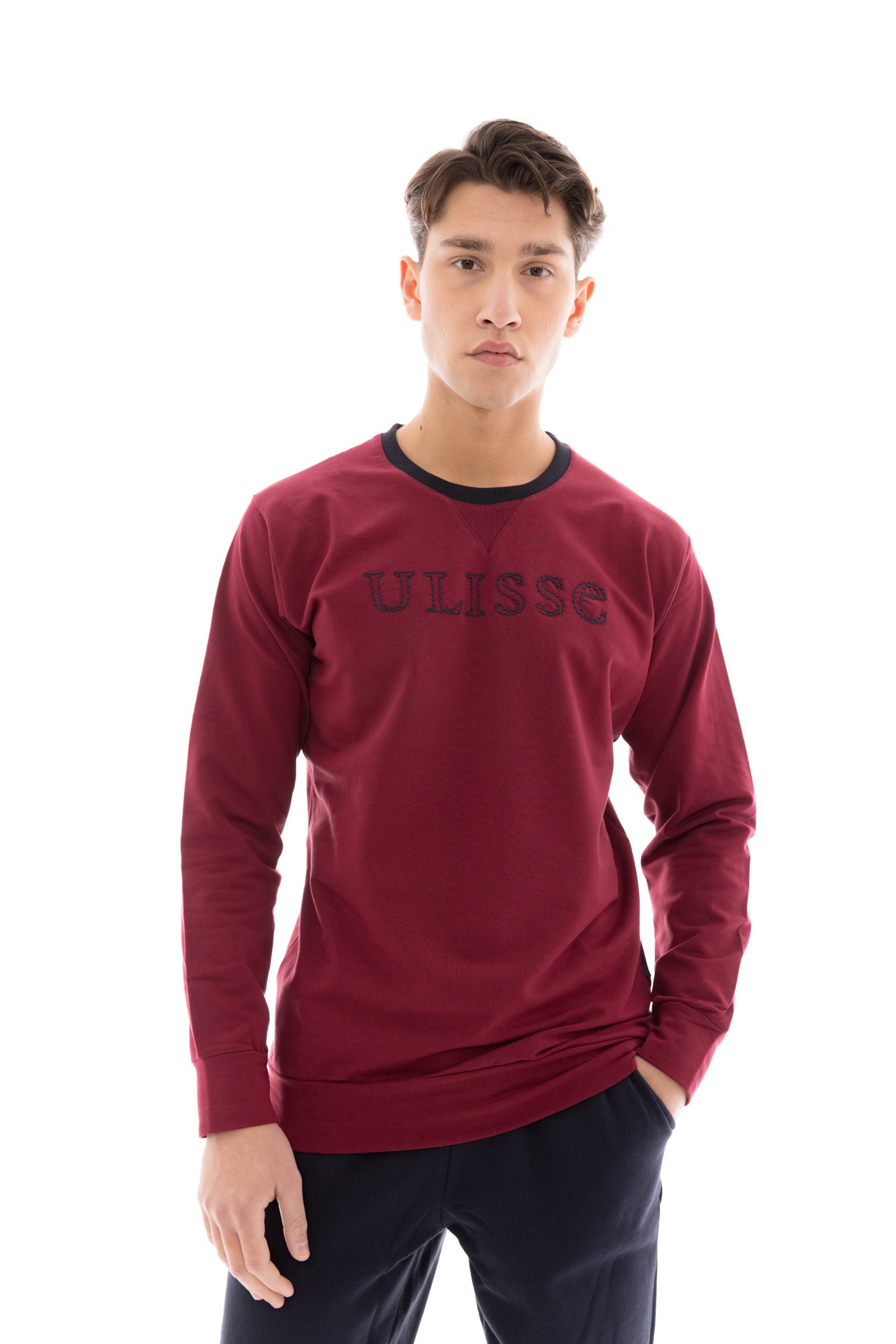 Ulisse - Mens Homewear Ulisse Logo