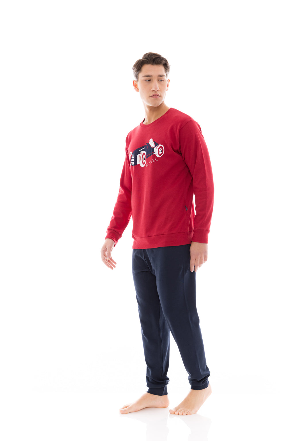 Ulisse - Shirt Race Nos