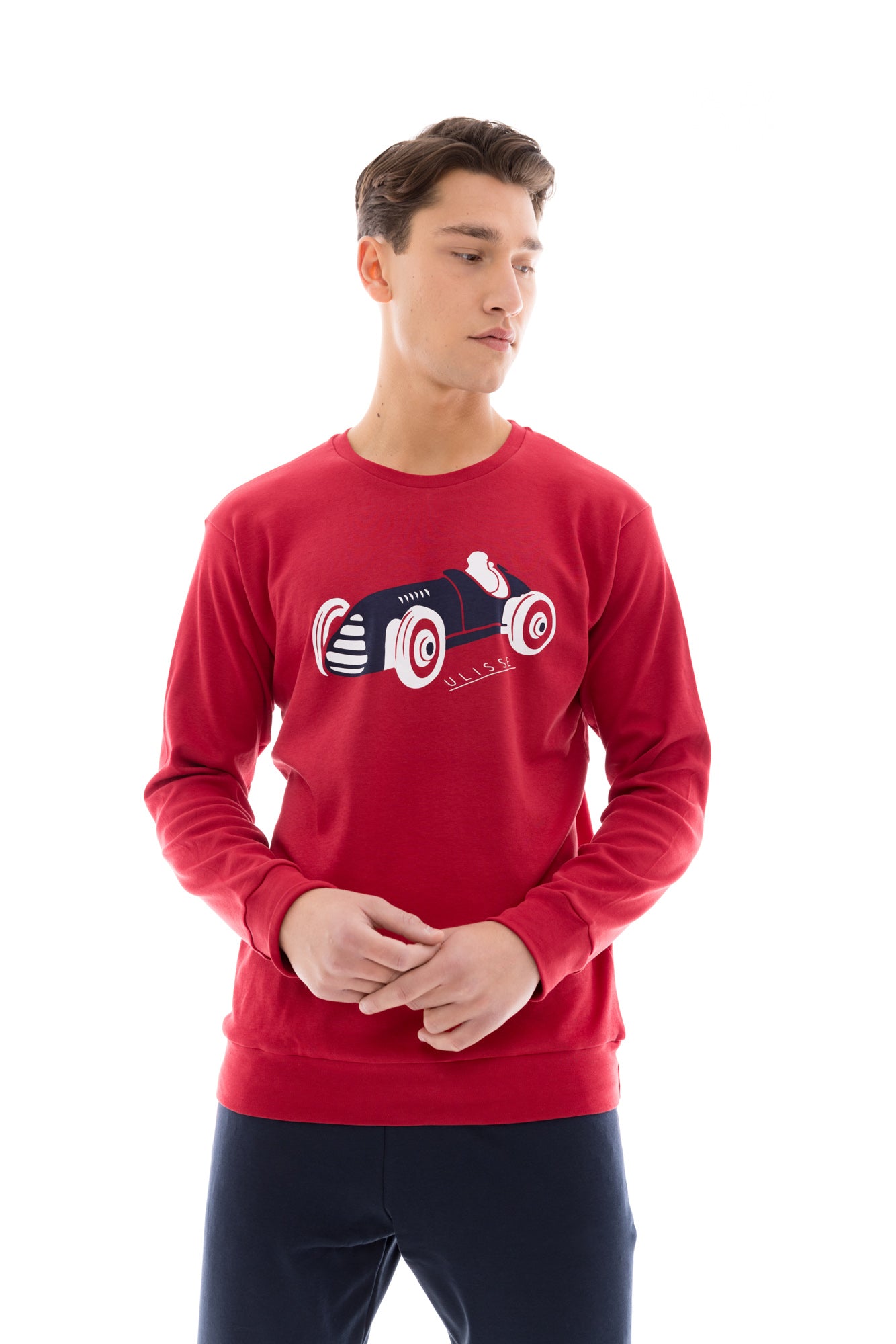 Ulisse - Shirt Race Nos