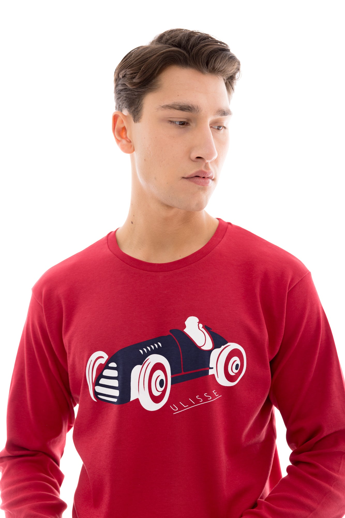 Ulisse - Shirt Race Nos