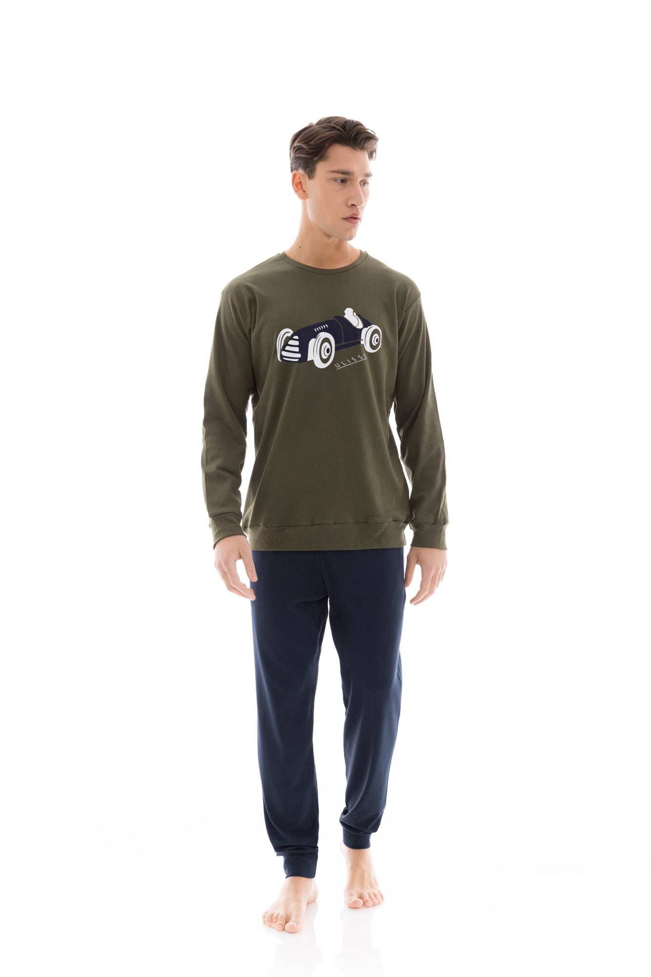 Ulisse - Shirt Race Nos