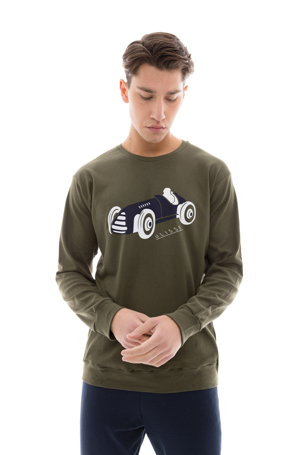 Ulisse - Shirt Race Nos