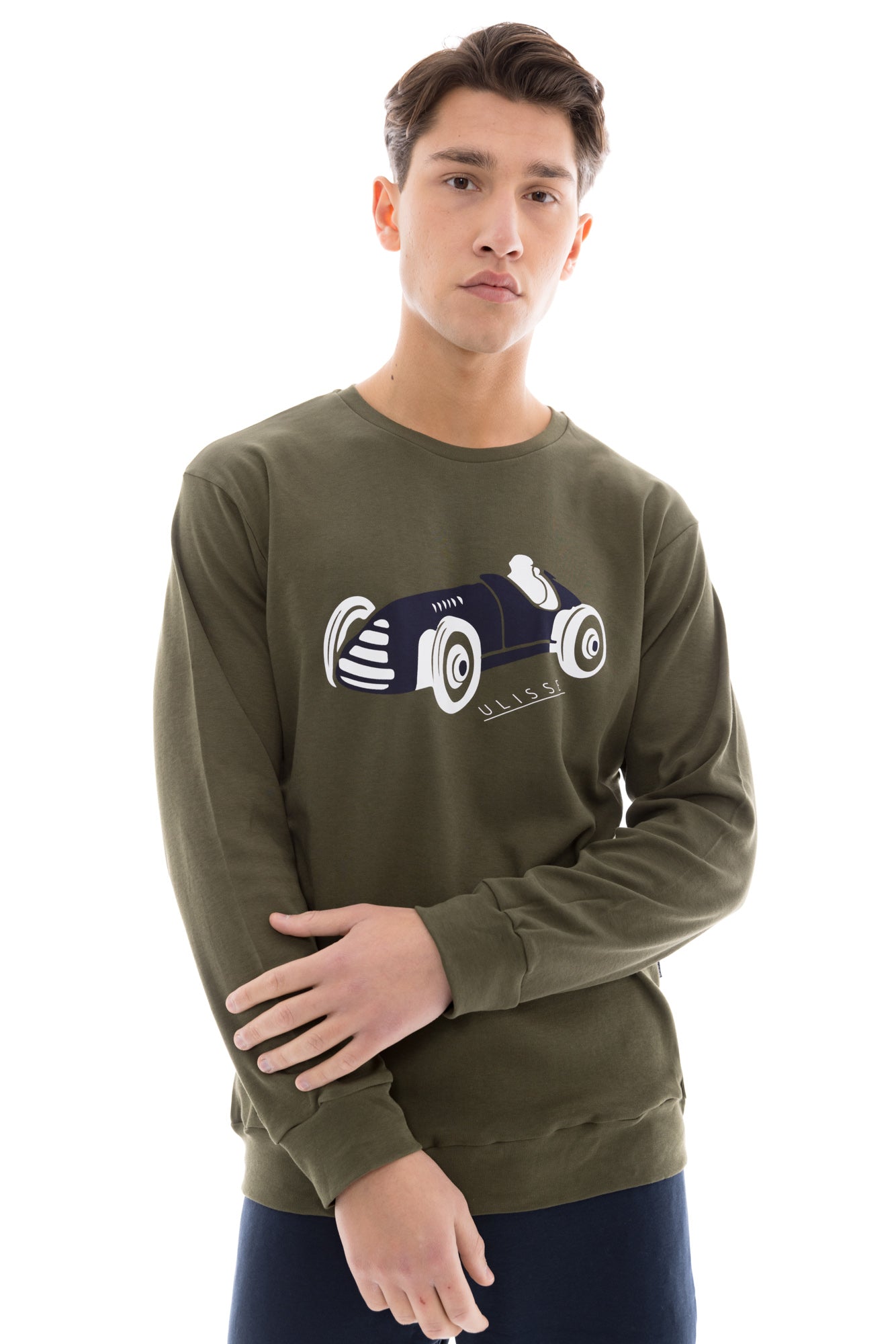 Ulisse - Shirt Race Nos