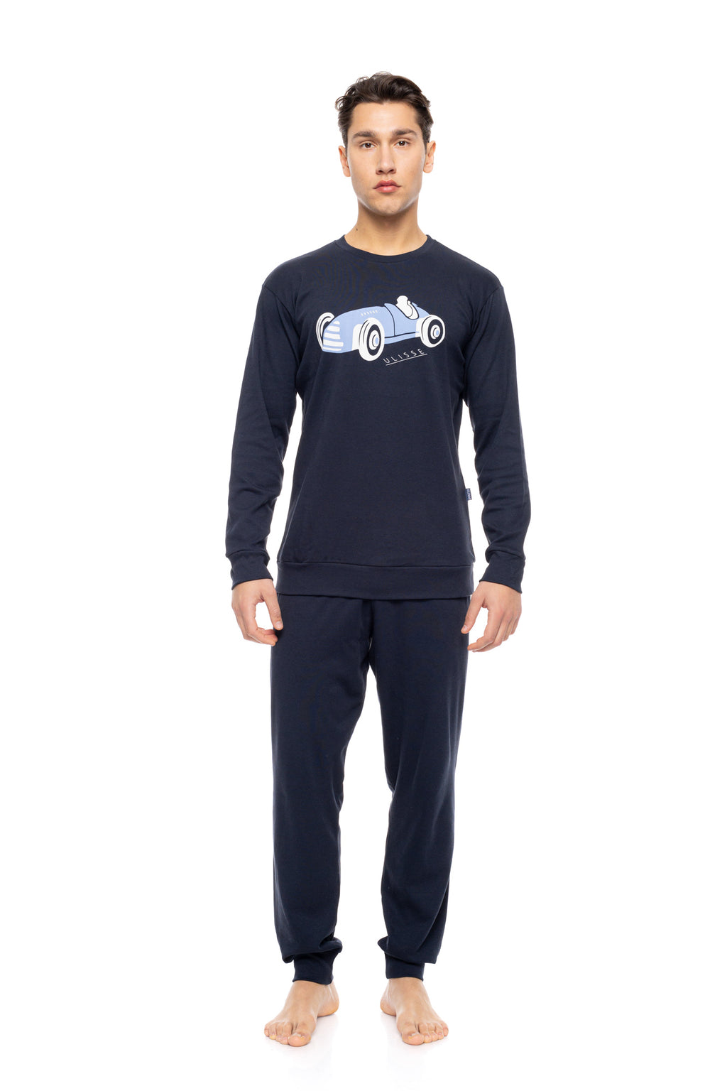 Ulisse - Shirt Race Nos