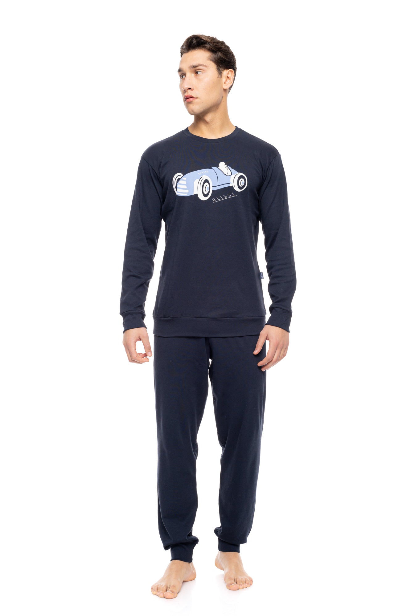 Ulisse - Shirt Race Nos