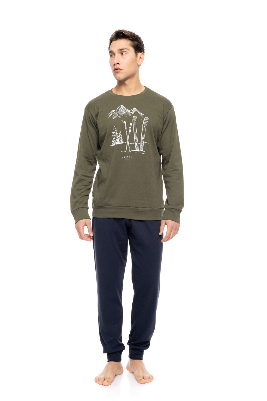 Ulisse - Shirt Ski Nos