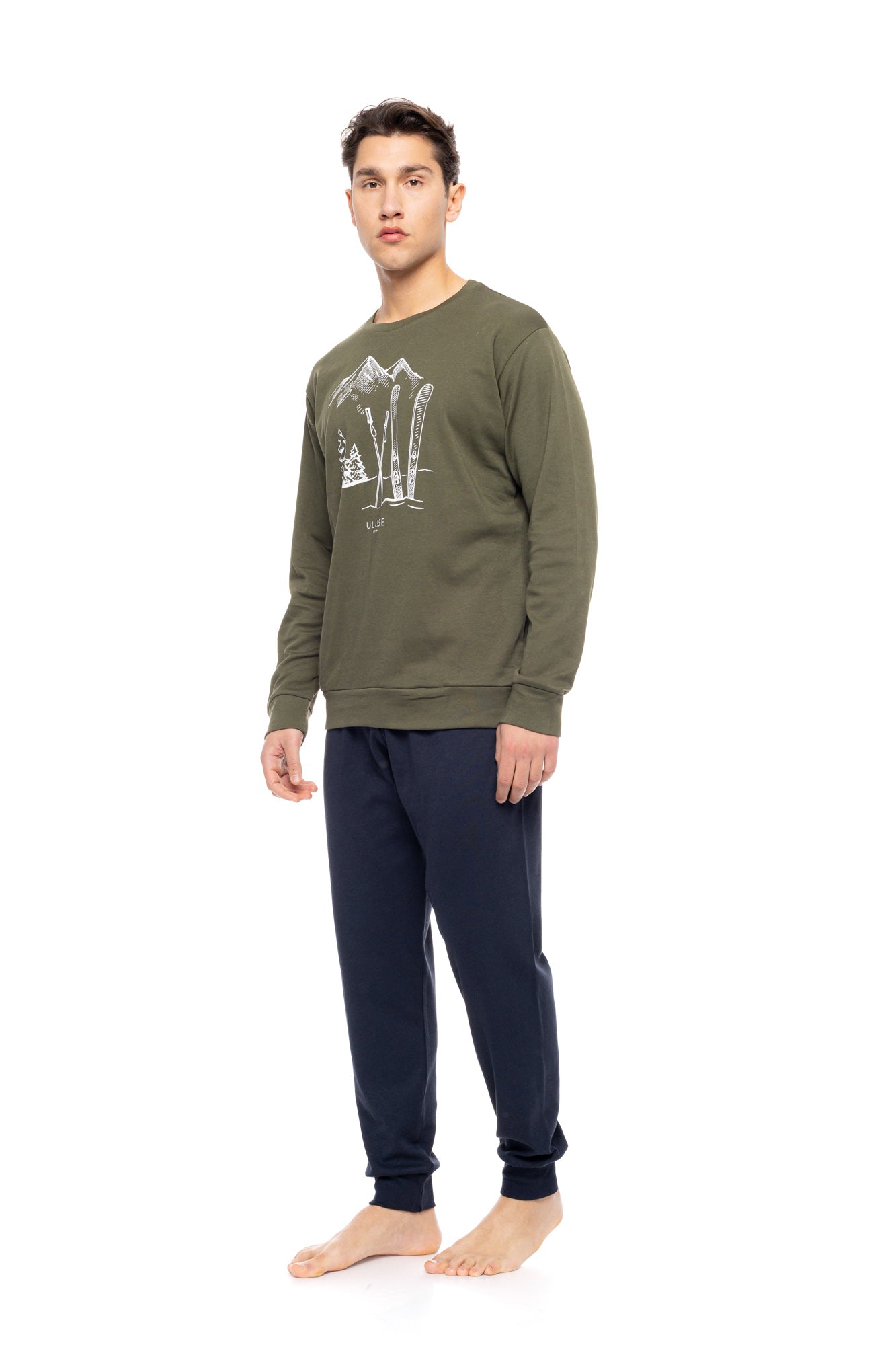 Ulisse - Shirt Ski Nos