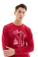 Ulisse - Shirt Ski Nos