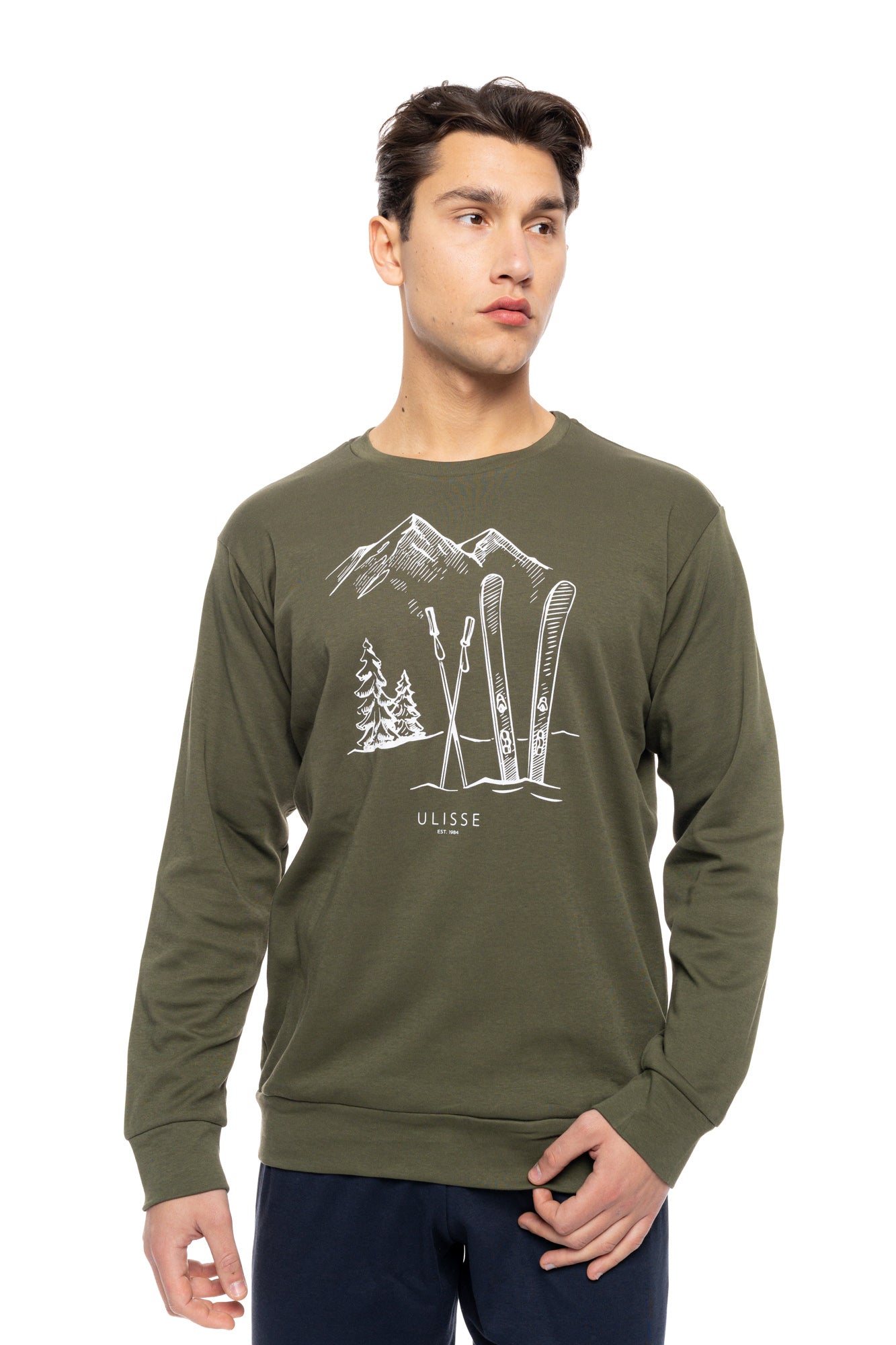 Ulisse - Shirt Ski Nos