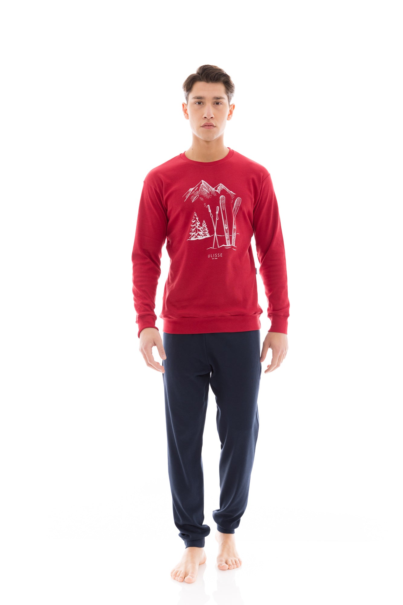 Ulisse - Shirt Ski Nos