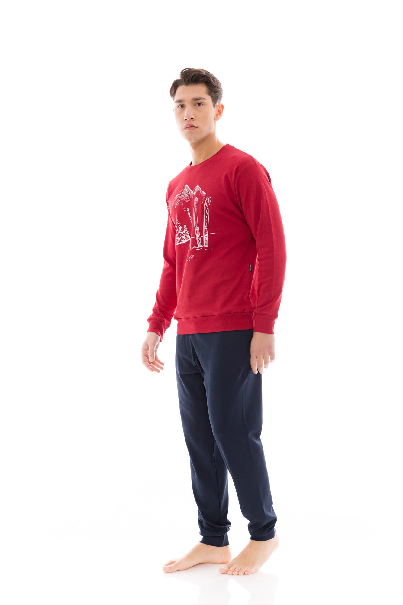 Ulisse - Shirt Ski Nos