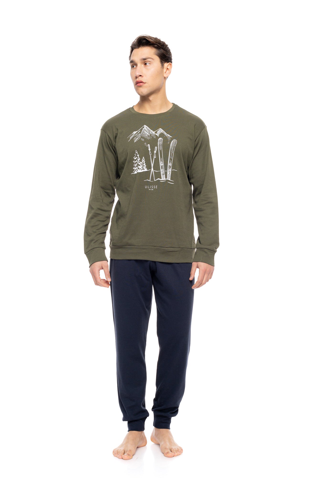 Ulisse - Shirt Ski Nos