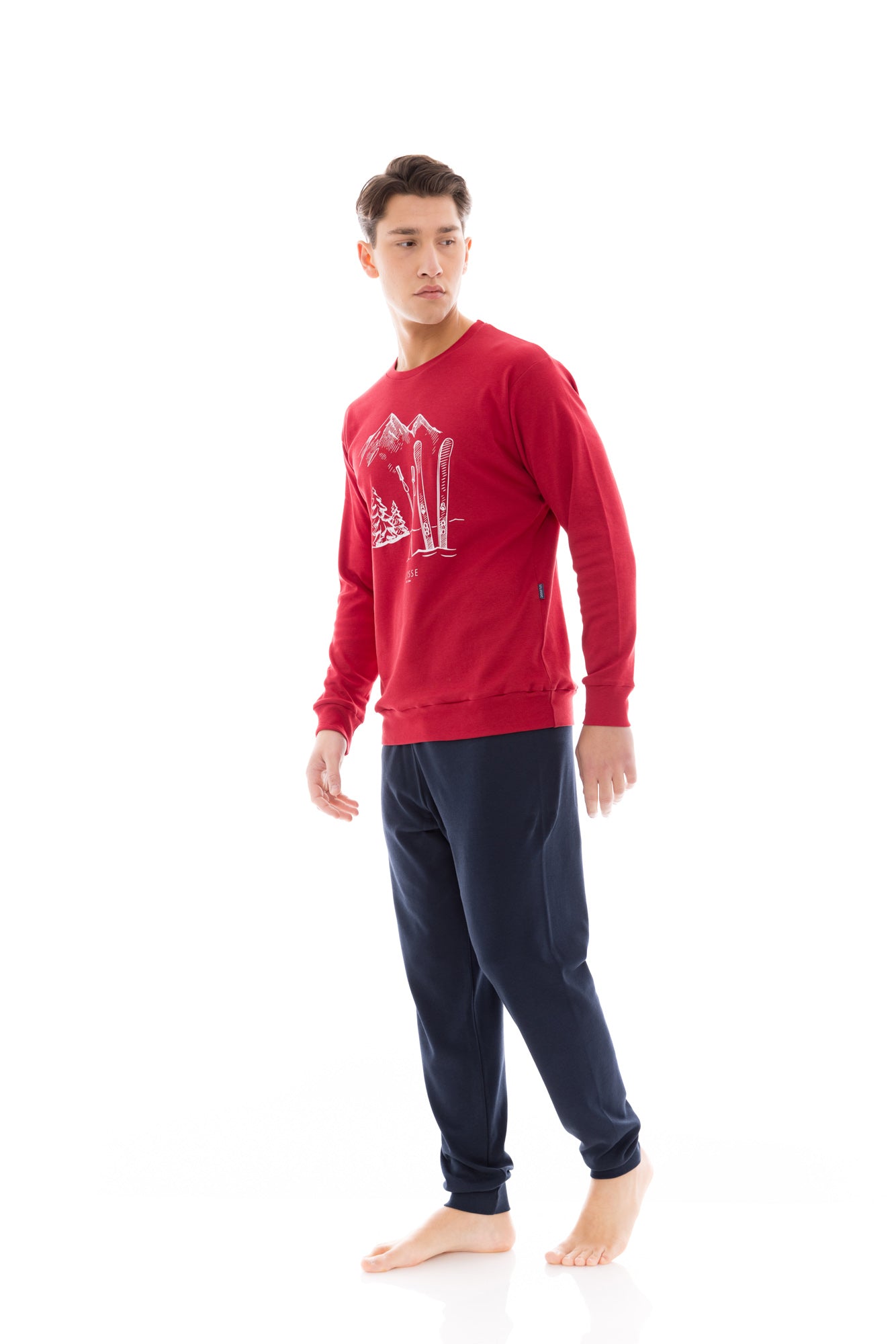Ulisse - Shirt Ski Nos