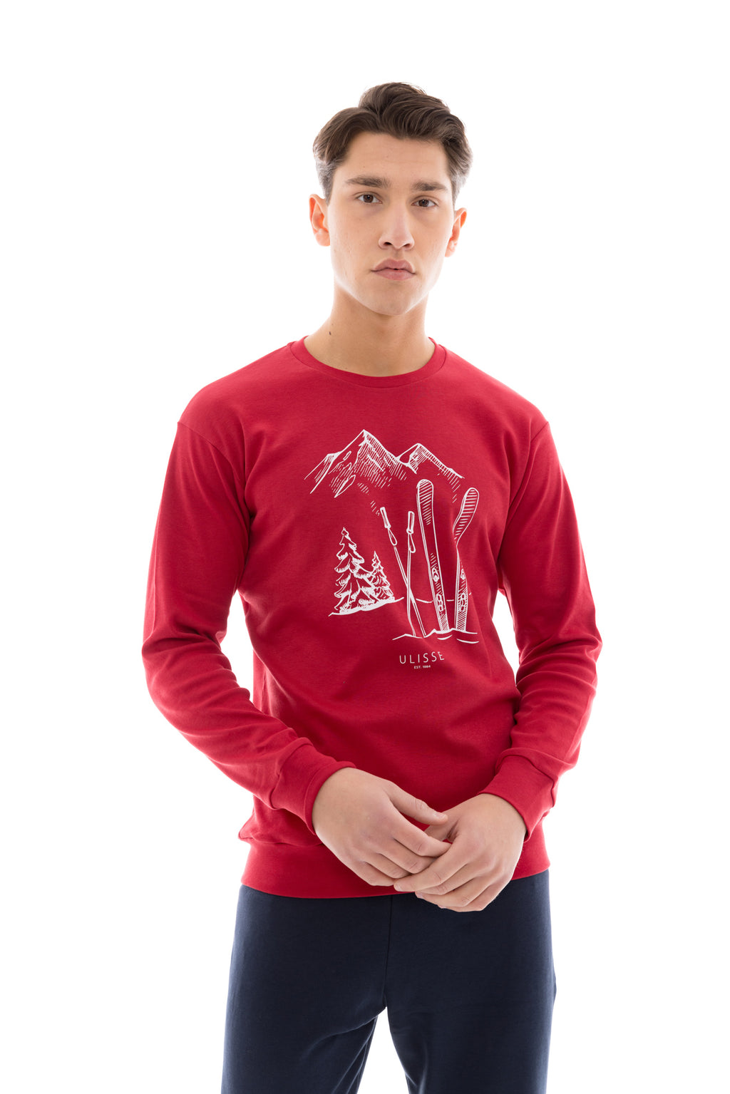 Ulisse - Shirt Ski Nos