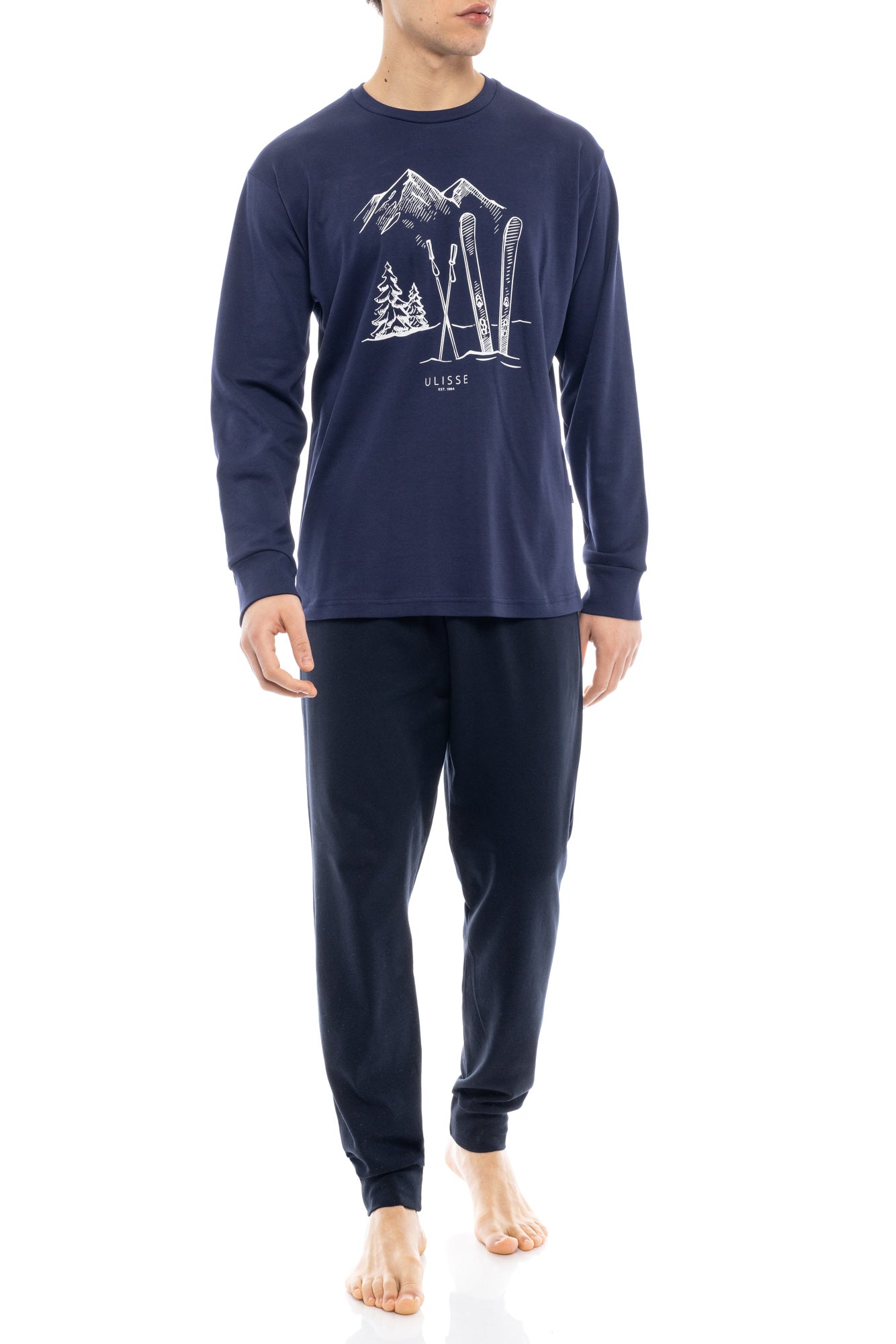 Ulisse - Shirt Ski Nos