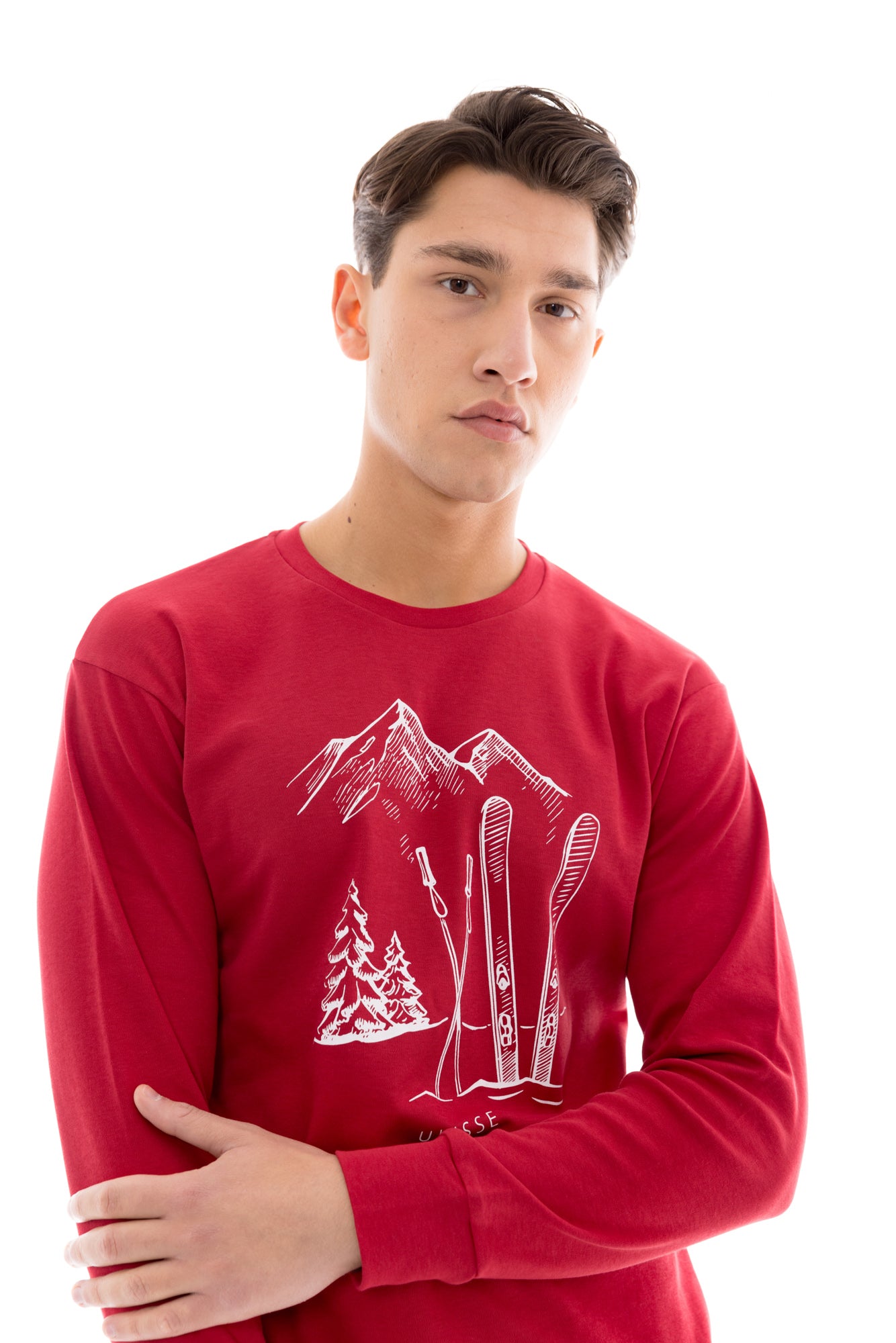 Ulisse - Shirt Ski Nos