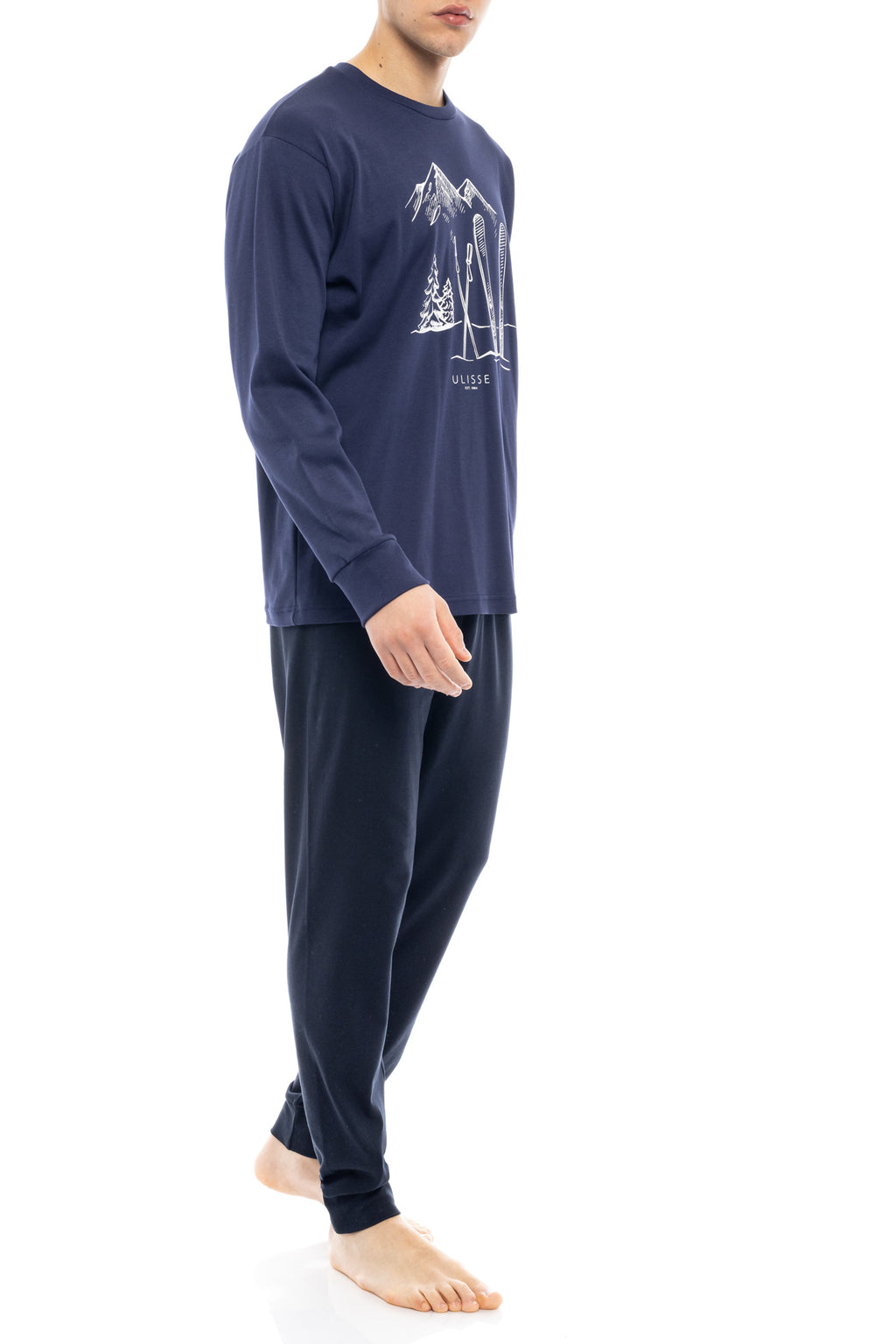 Ulisse - Shirt Ski Nos