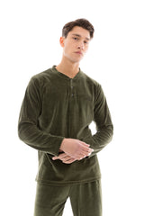 Ulisse - Pyjama Velvet Pc