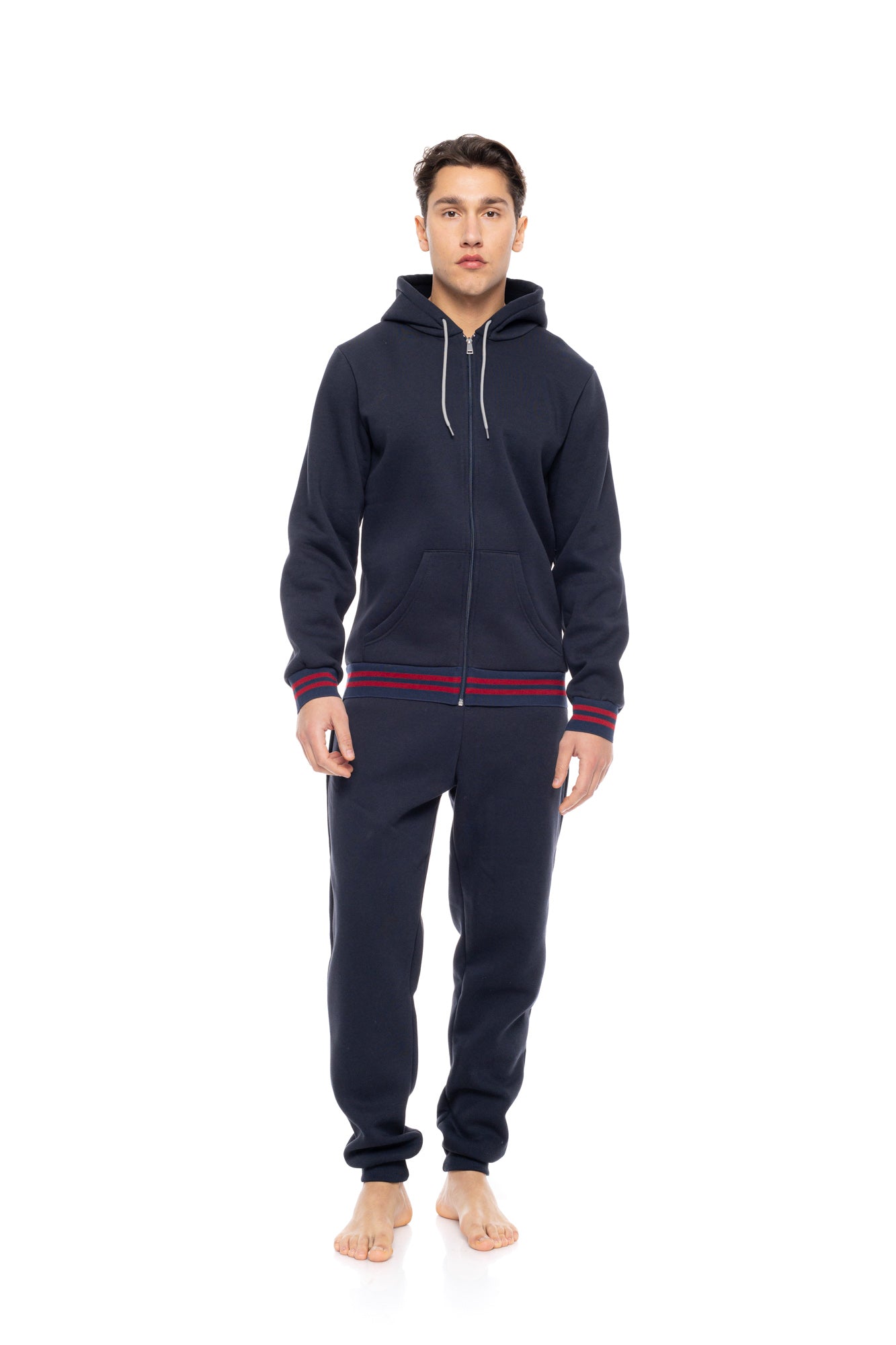 Ulisse - Trucksuit Stripe Basic