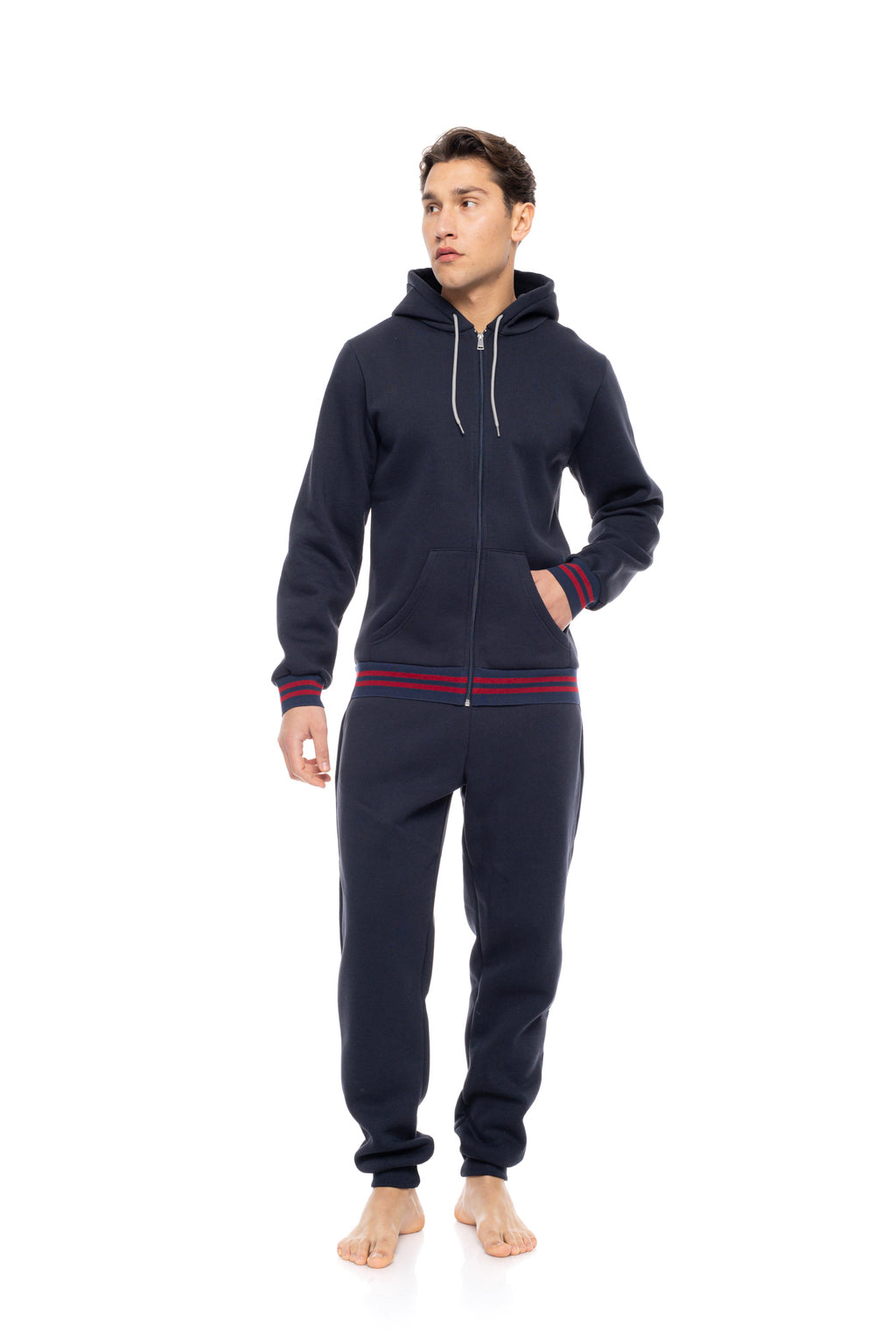 Ulisse - Trucksuit Stripe Basic