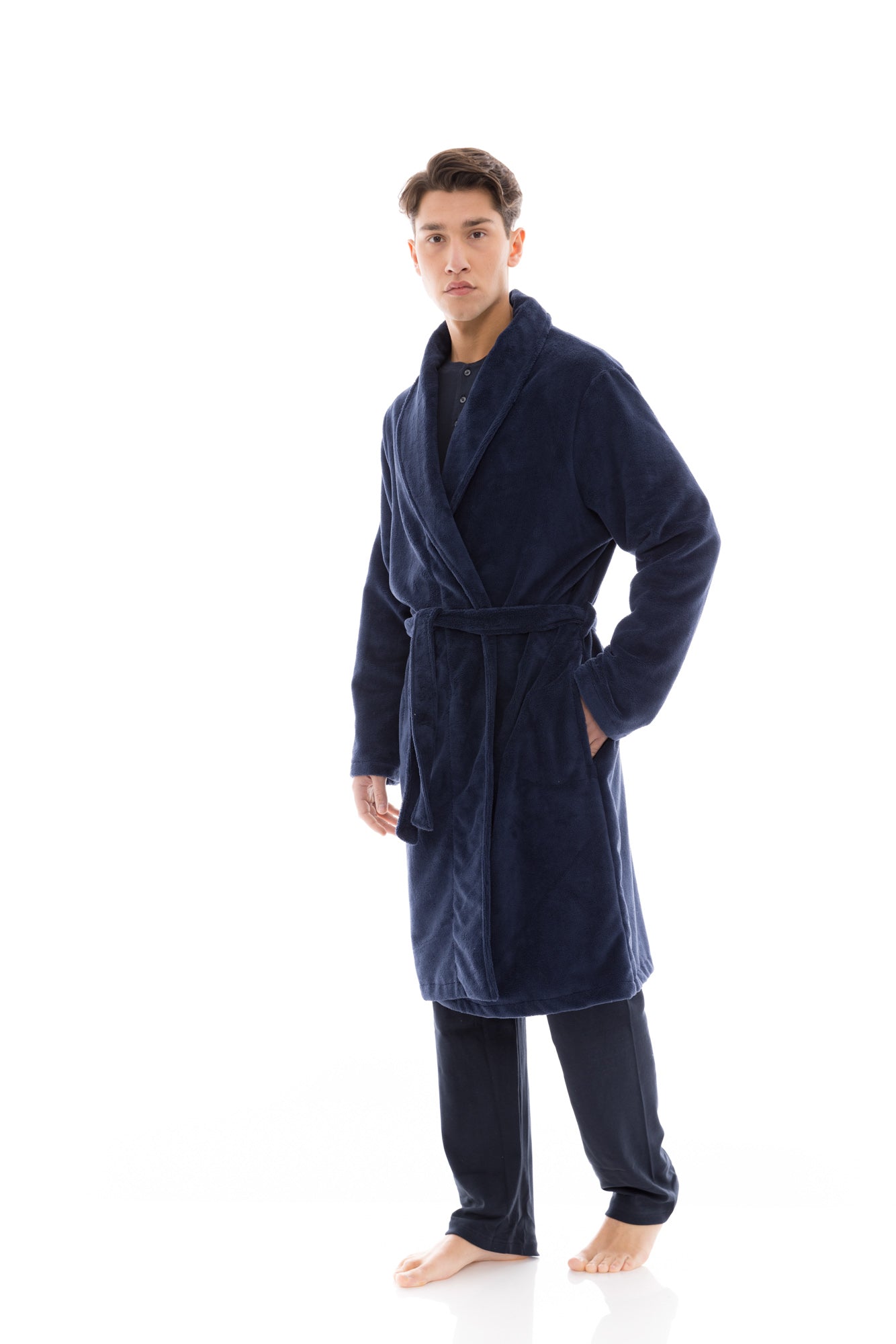 Ulisse - Robe Long Bamboo Nos