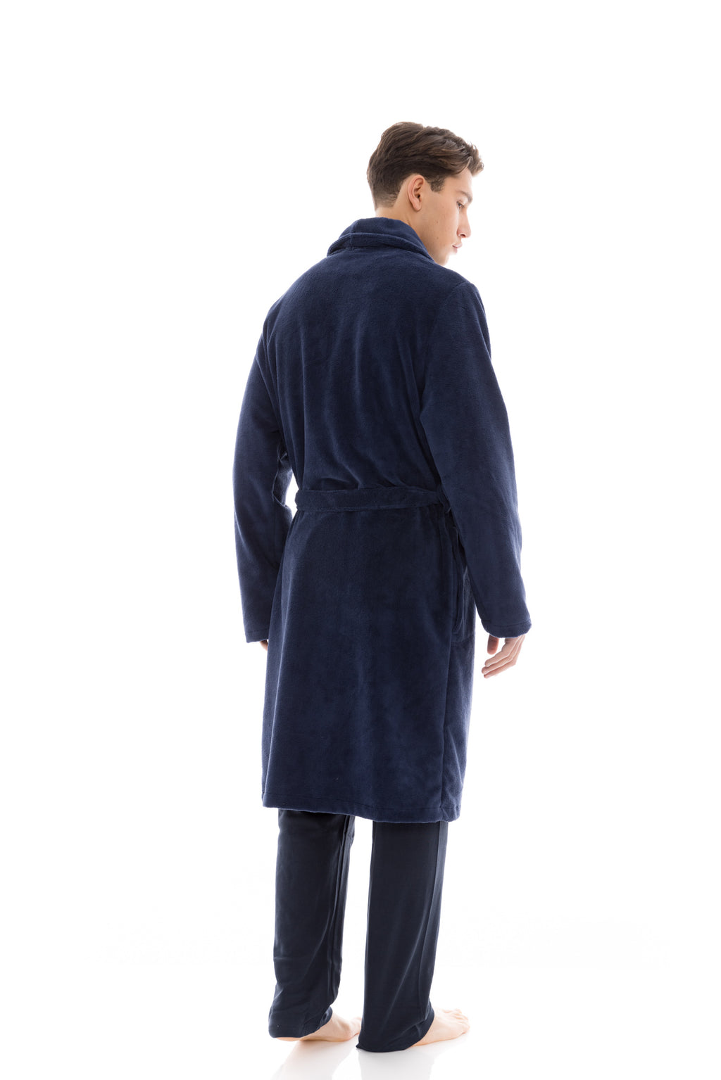 Ulisse - Robe Long Bamboo Nos