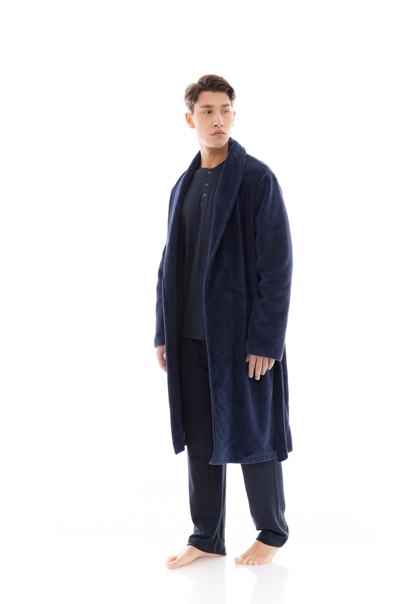 Ulisse - Robe Long Bamboo Nos