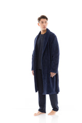 Ulisse - Robe Long Bamboo Nos
