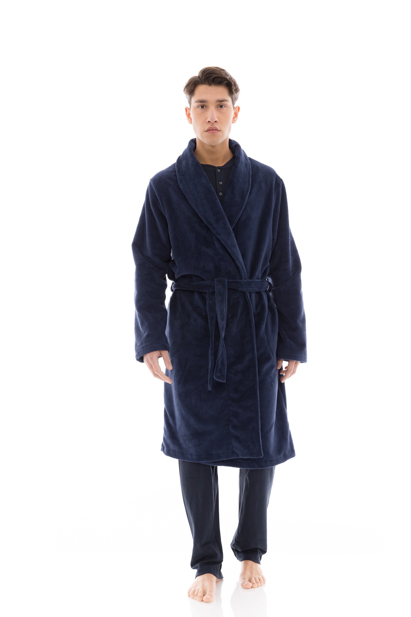 Ulisse - Robe Long Bamboo Nos