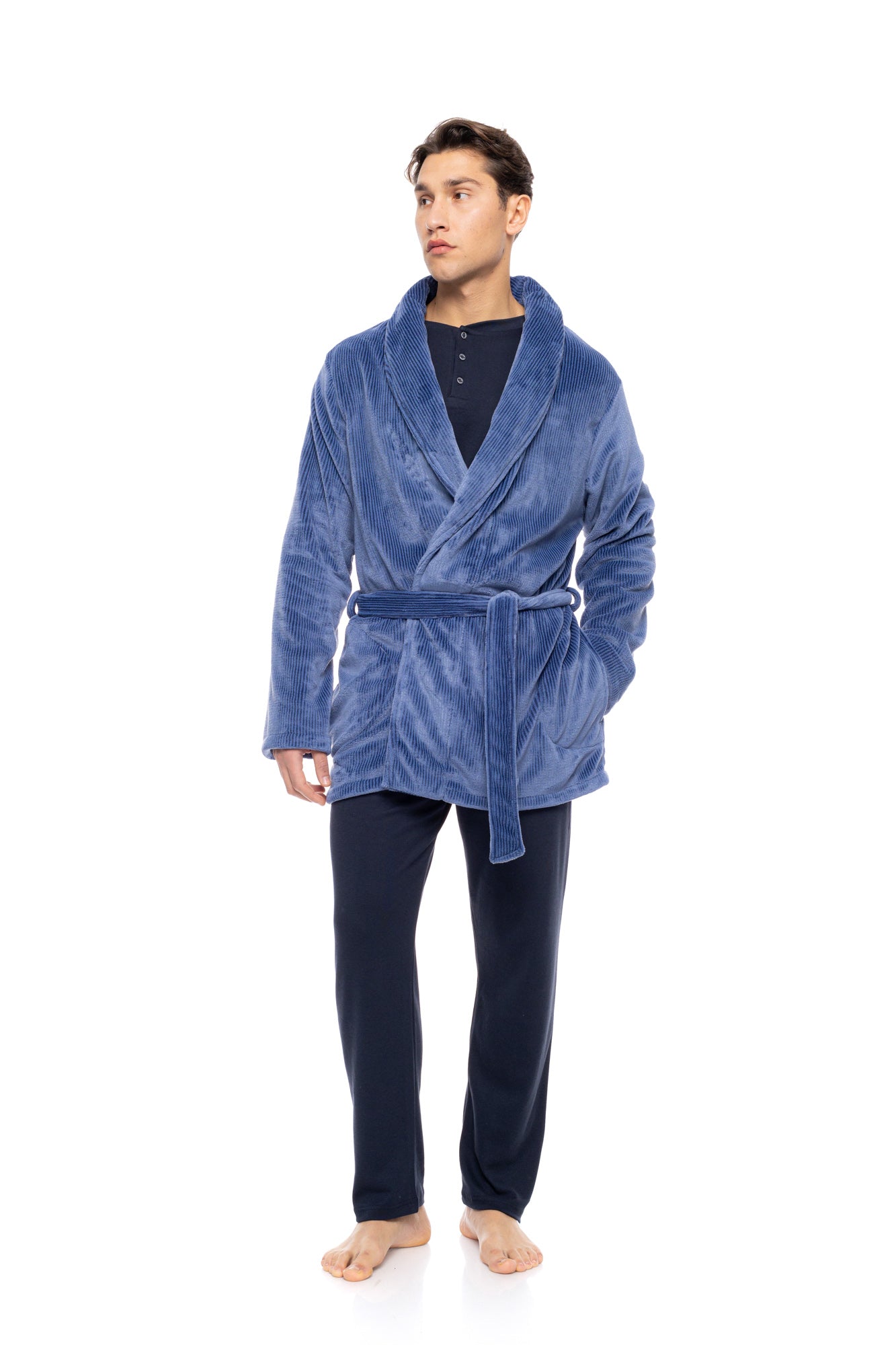 Ulisse - Robe Soft Stripes Nos