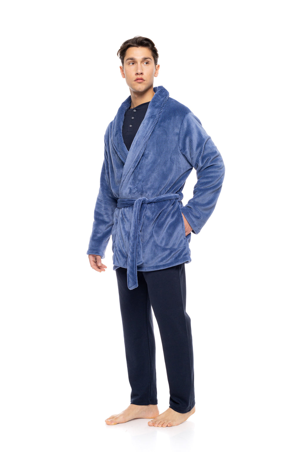 Ulisse - Robe Soft Stripes Nos