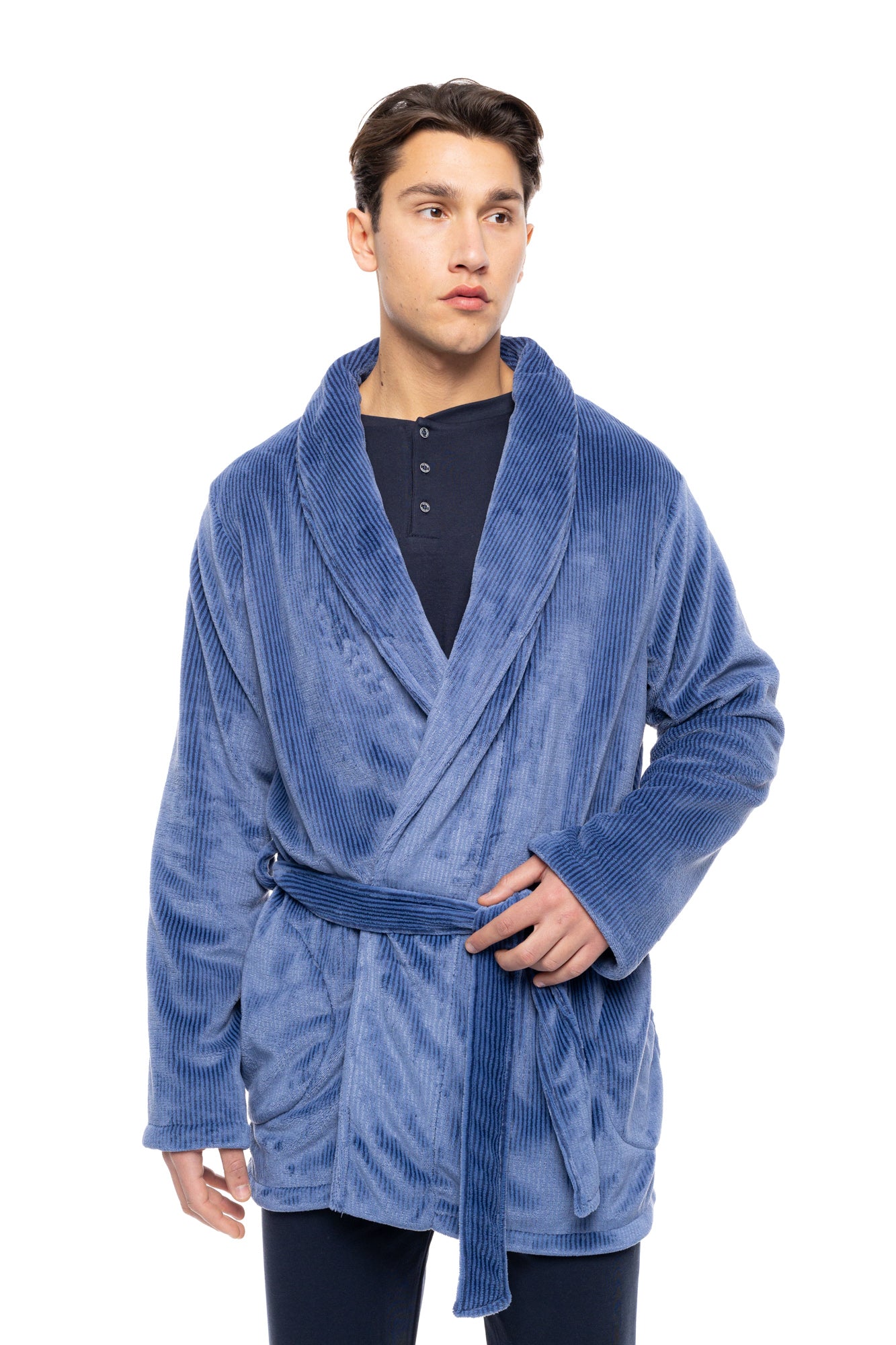 Ulisse - Robe Soft Stripes Nos