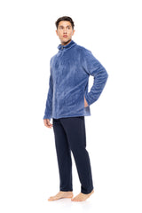 Ulisse - Robe Zipper Soft Stripes Nos