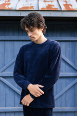 Ulisse - Pyjama Velvet Stipe