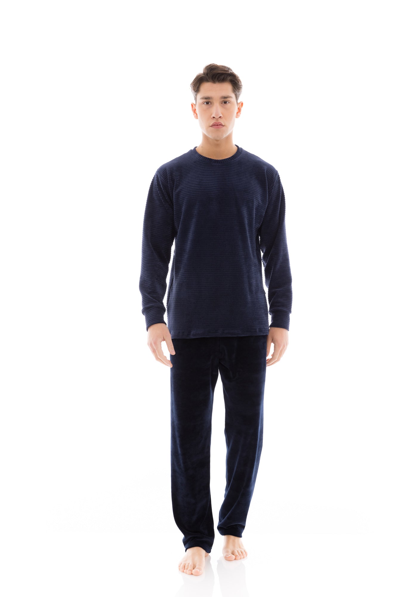 Ulisse - Pyjama Velvet Stipe