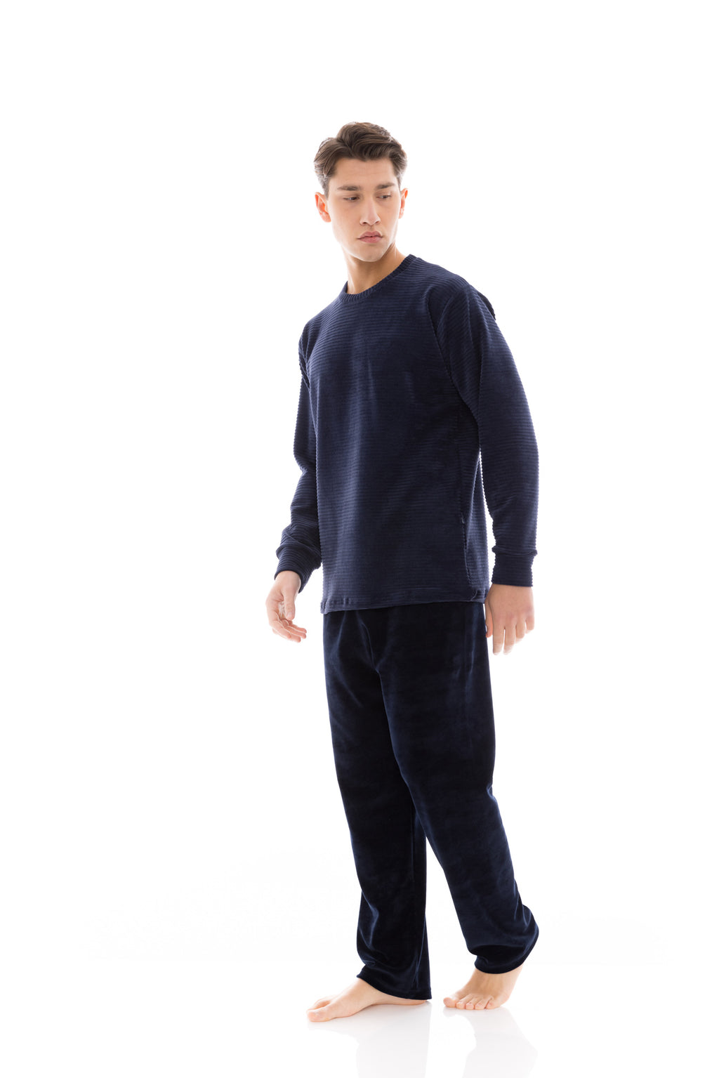 Ulisse - Pyjama Velvet Stipe