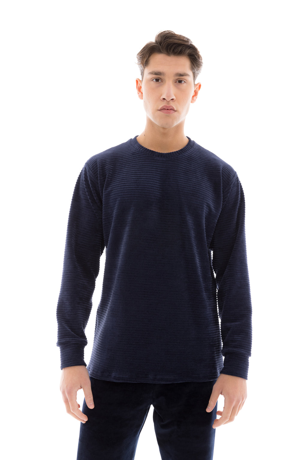 Ulisse - Pyjama Velvet Stipe