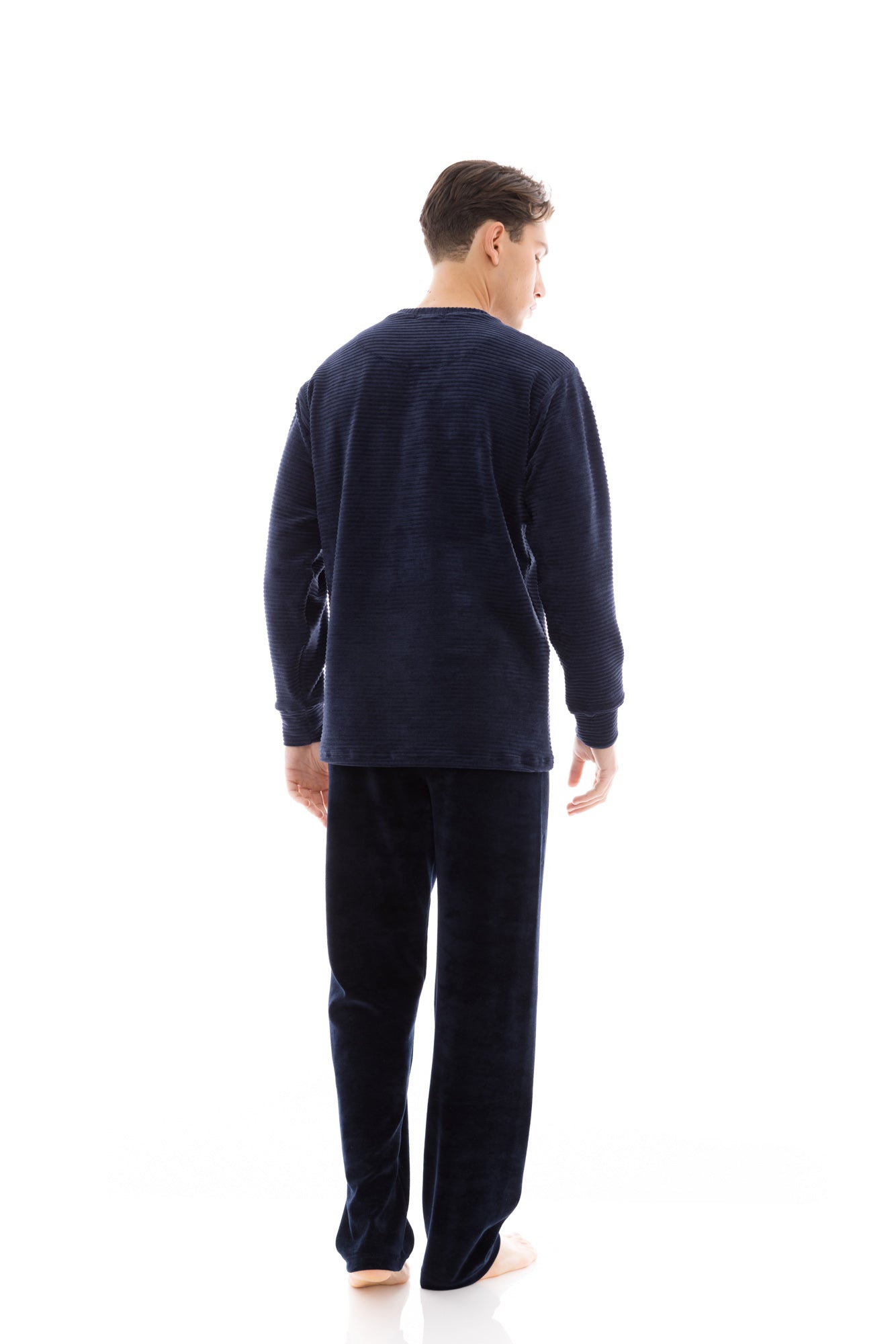 Ulisse - Pyjama Velvet Stipe