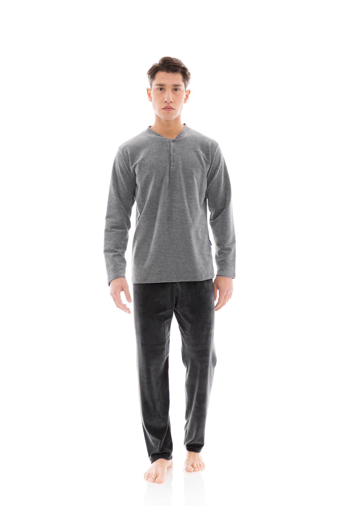 Ulisse - Pyjama Velvet Stipe