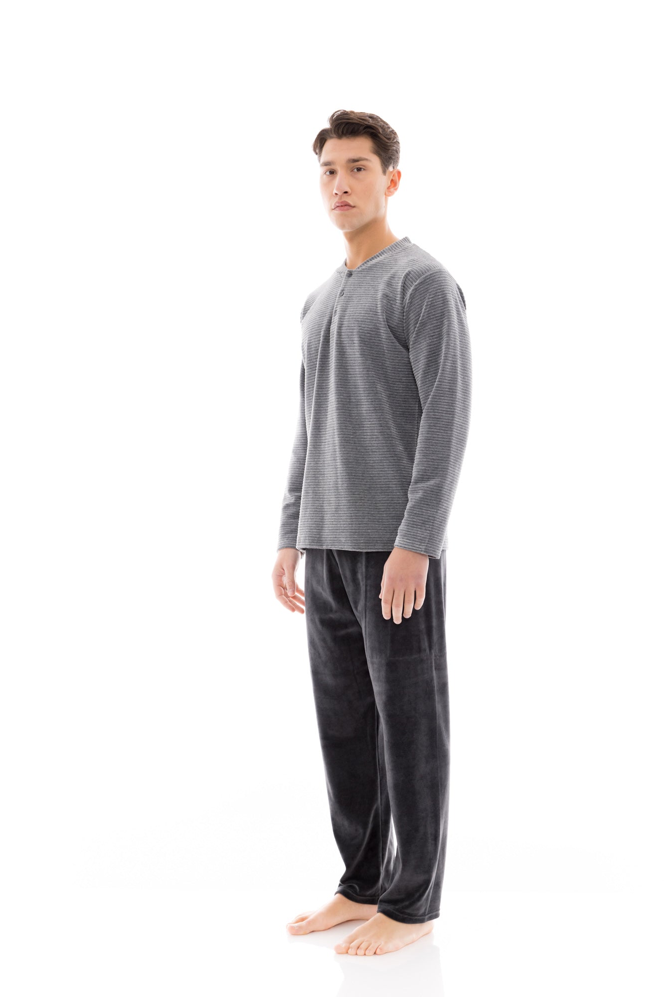 Ulisse - Pyjama Velvet Stipe