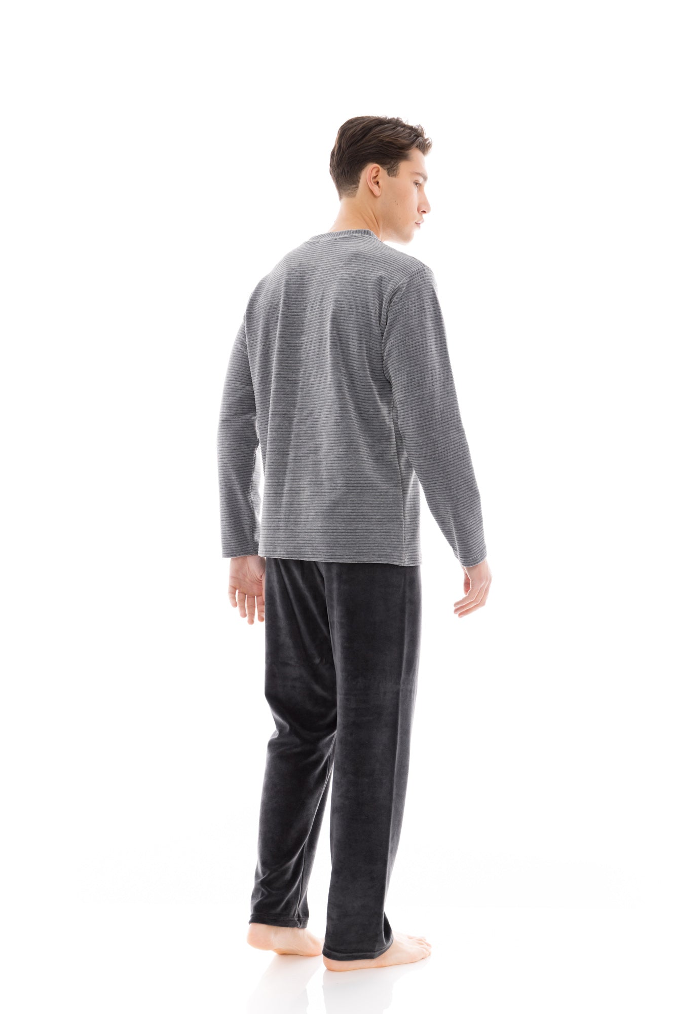 Ulisse - Pyjama Velvet Stipe